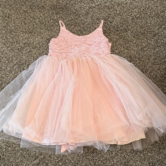 Other - Pink Tulle Dress